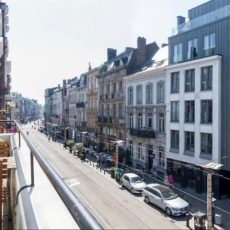 Modern Appartement In Hartje Gent Ghent Exterior photo